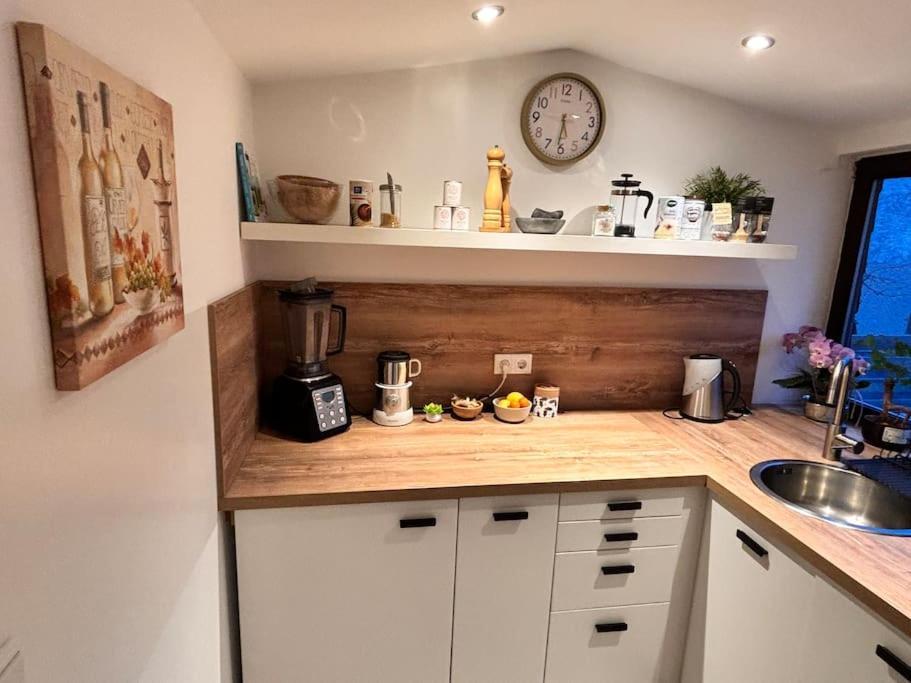 Einzigartig Nahe Frankfurt! Apartment Ной Изенбург Екстериор снимка