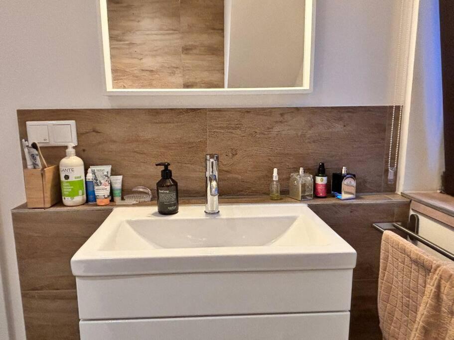 Einzigartig Nahe Frankfurt! Apartment Ной Изенбург Екстериор снимка