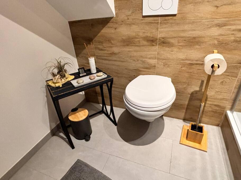 Einzigartig Nahe Frankfurt! Apartment Ной Изенбург Екстериор снимка